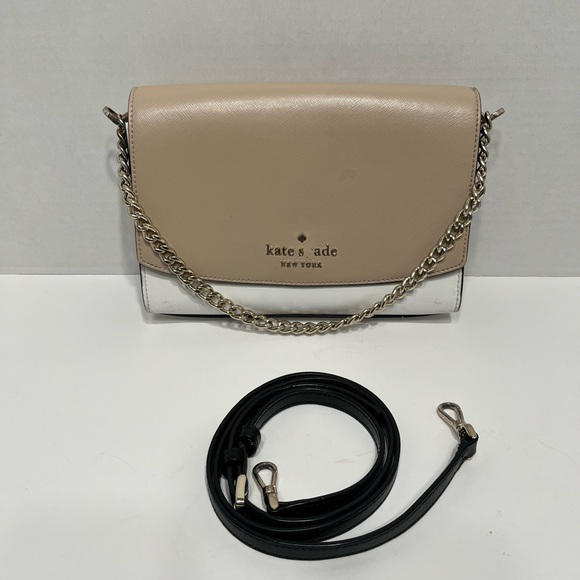 Kate Spade Carson crossbody color block convertible bag - Picture 16 of 16